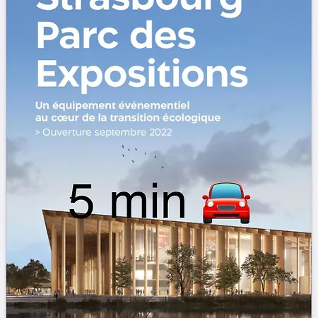 Parlementaire Europeen, Waken アパート *